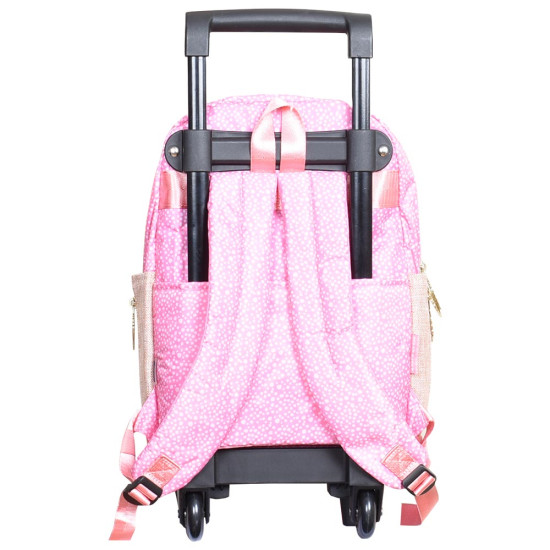 Sunce Παιδική τσάντα Hello Kitty 16 Junior Roller Sunce Παιδική τσάντα Hello Kitty 16 Junior Roller